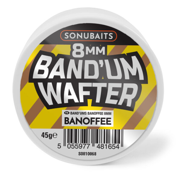 sonu bandum wafters   banoffee 8mm