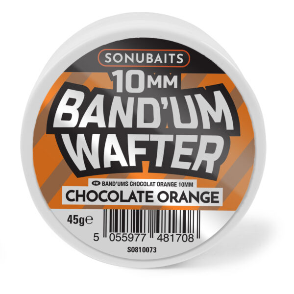 sonu bandum wafters   chocolate orange 10mm