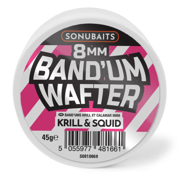 sonu bandum wafters   krill and squid 8mm