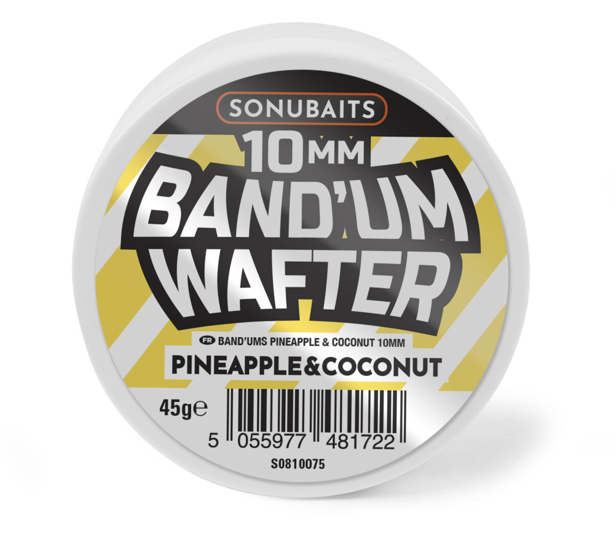 sonu bandum wafters   pineapple and coconut 10mm