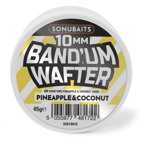 sonu bandum wafters   pineapple and coconut 10mm
