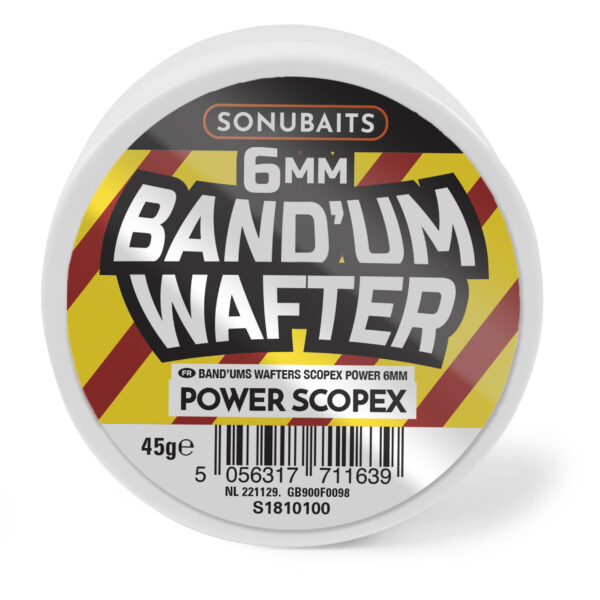 sonu bandum wafters   power scopex 6mm