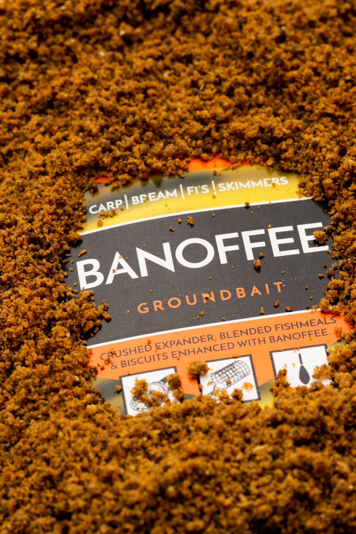 sonu banoffee groundbait 2kg