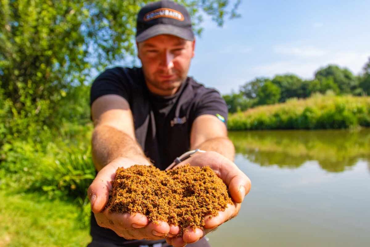 sonu chunky fish groundbait 2kg