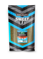 sonu f1 green groundbait 2kg