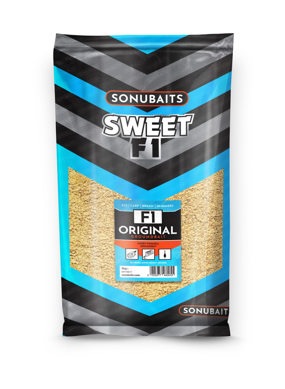 sonu f1 groundbait 2kg