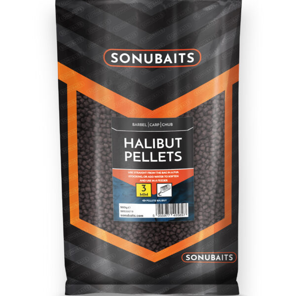 sonu halibut pellets   3mm