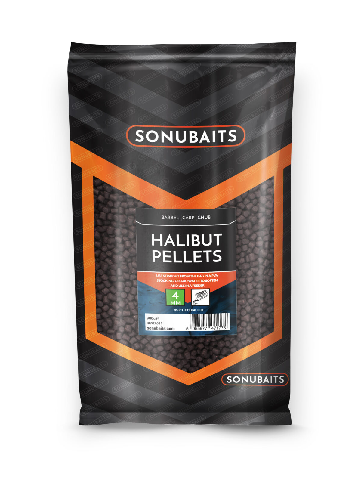 sonu halibut pellets   4mm