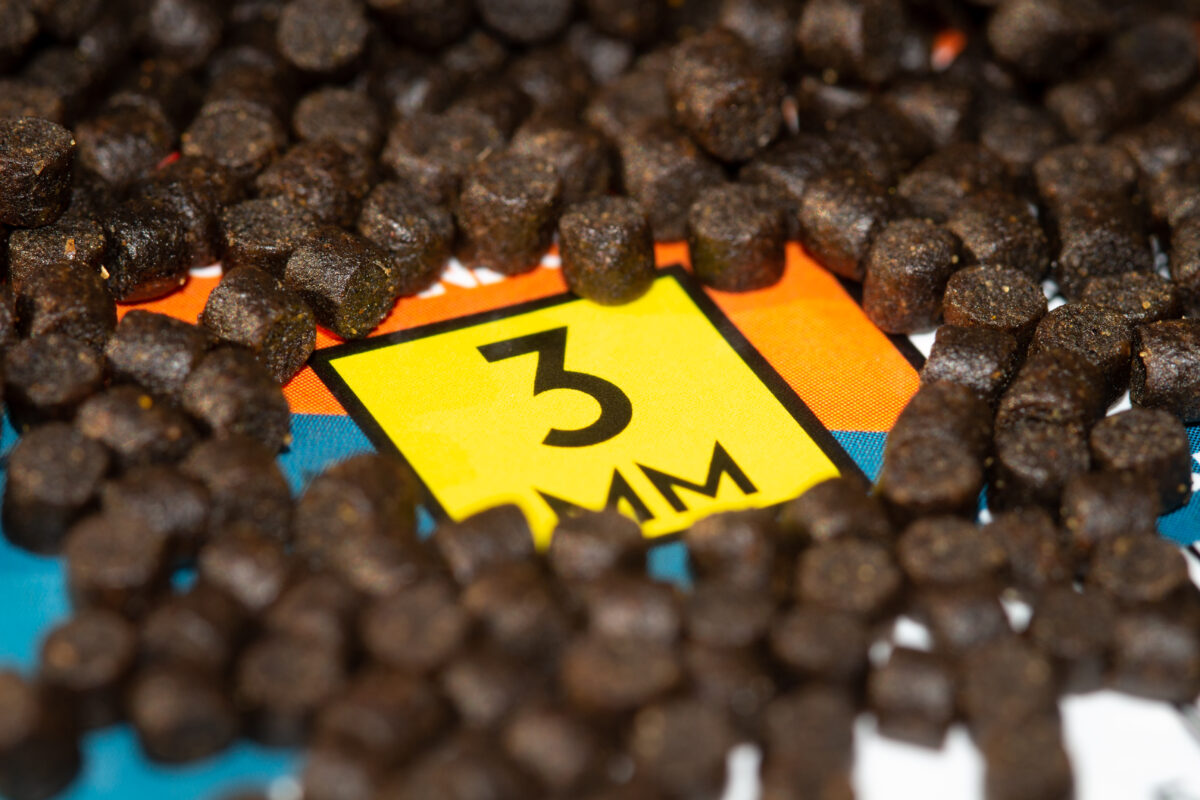 sonu halibut pellets   4mm