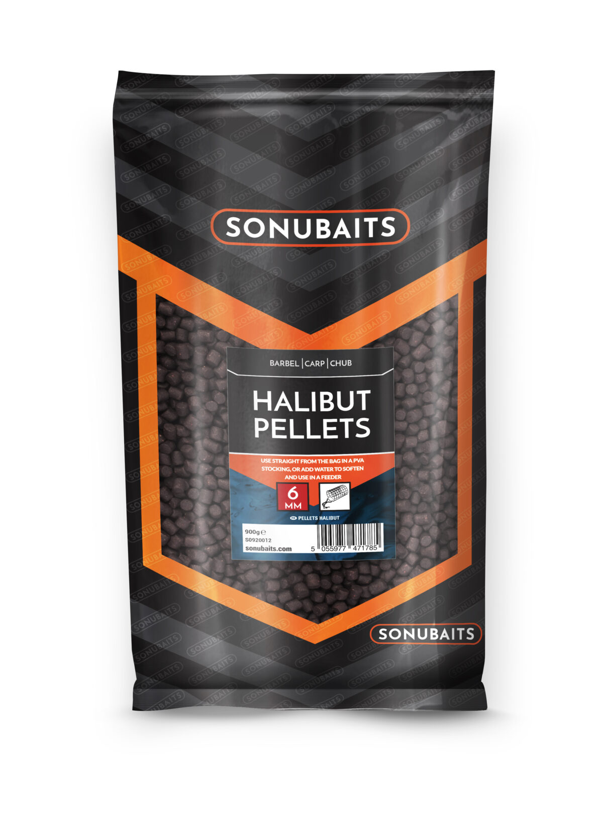 sonu halibut pellets   6mm
