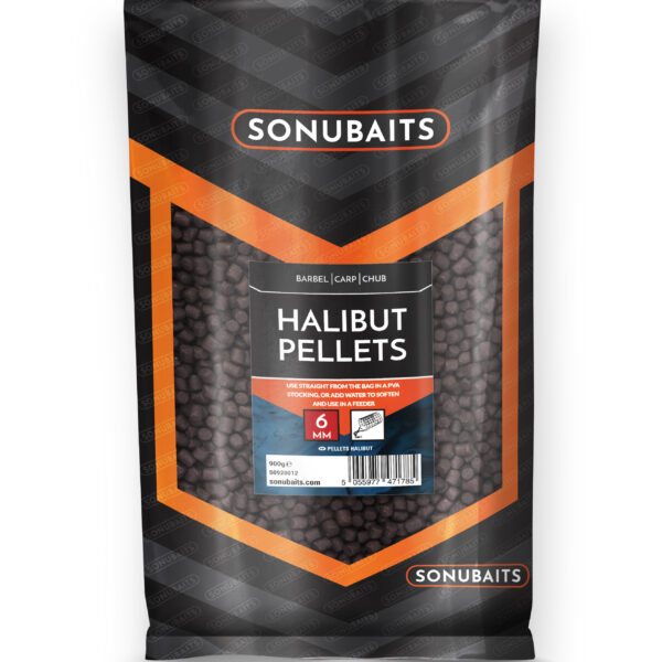 sonu halibut pellets   6mm