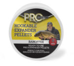 sonu hookable expander pellets   banoffee 6mm