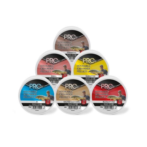 sonu hookable expander pellets   f1 6mm