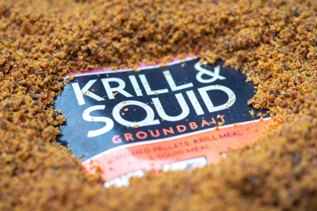 sonu krill and squid groundbait 2kg