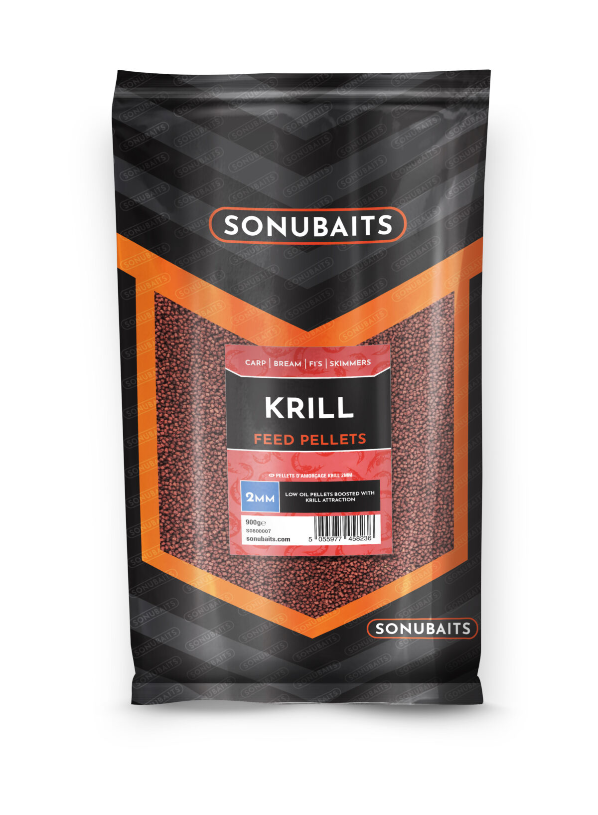 sonu krill feed   2mm
