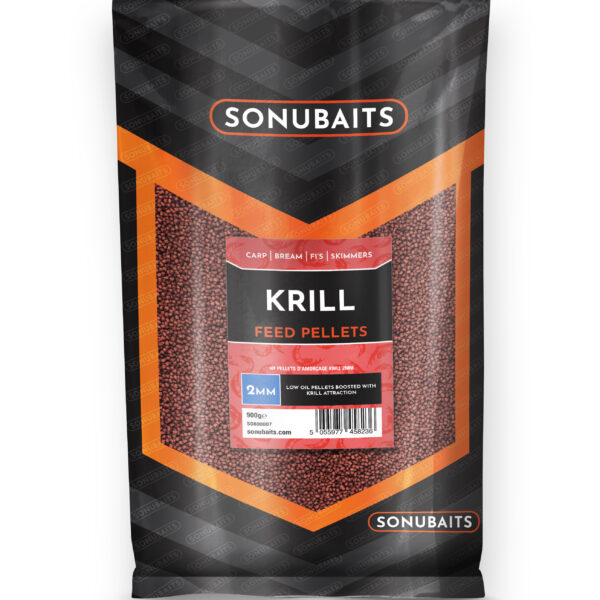 sonu krill feed   2mm