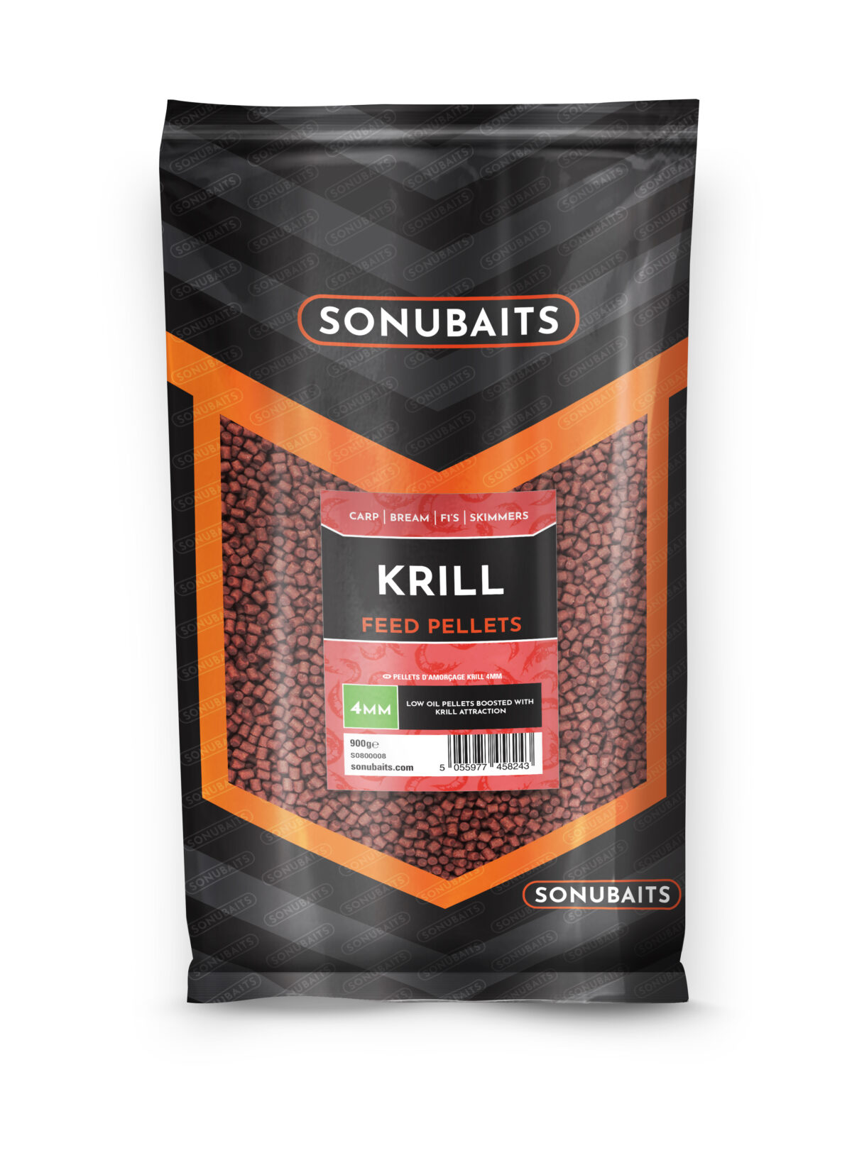 sonu krill feed   4mm