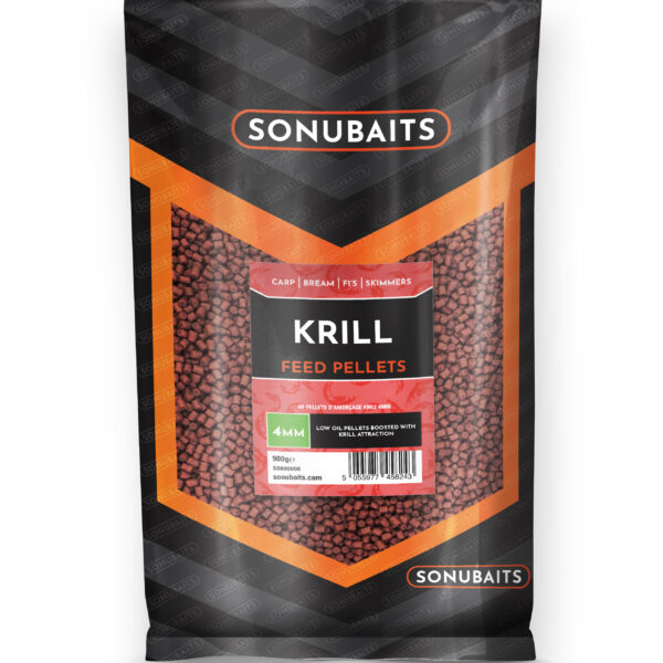 sonu krill feed   4mm