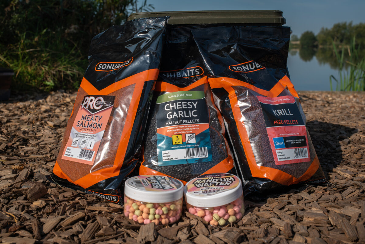 sonu krill feed   6mm