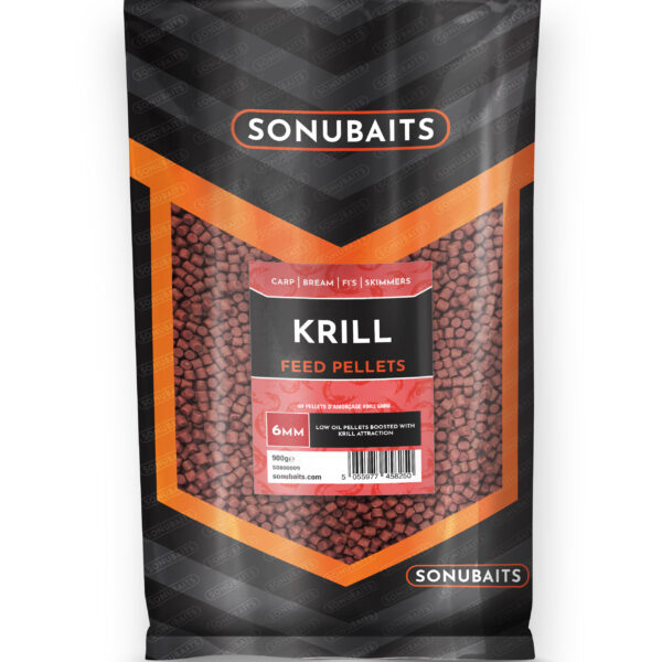 sonu krill feed   6mm