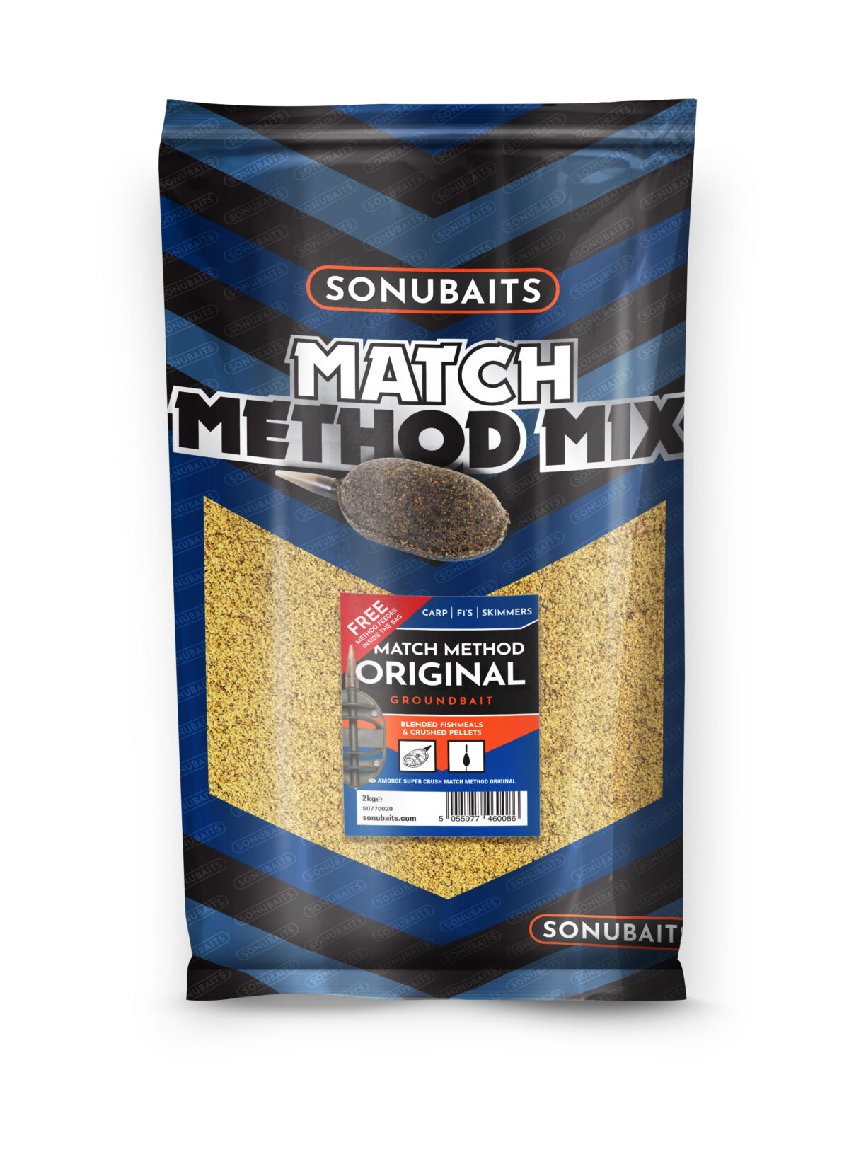 sonu match method mix 2kg