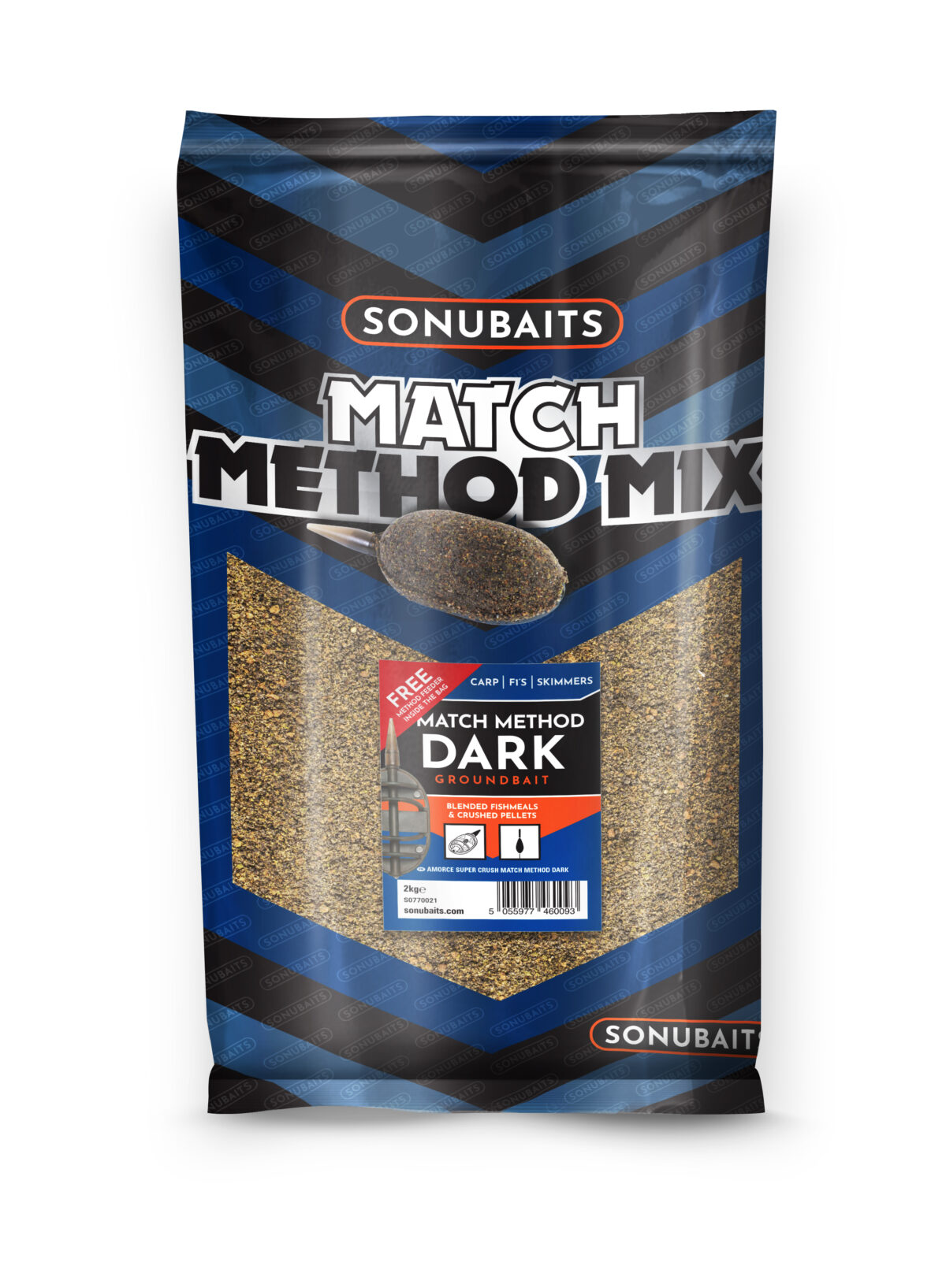 sonu match method mix dark 2kg