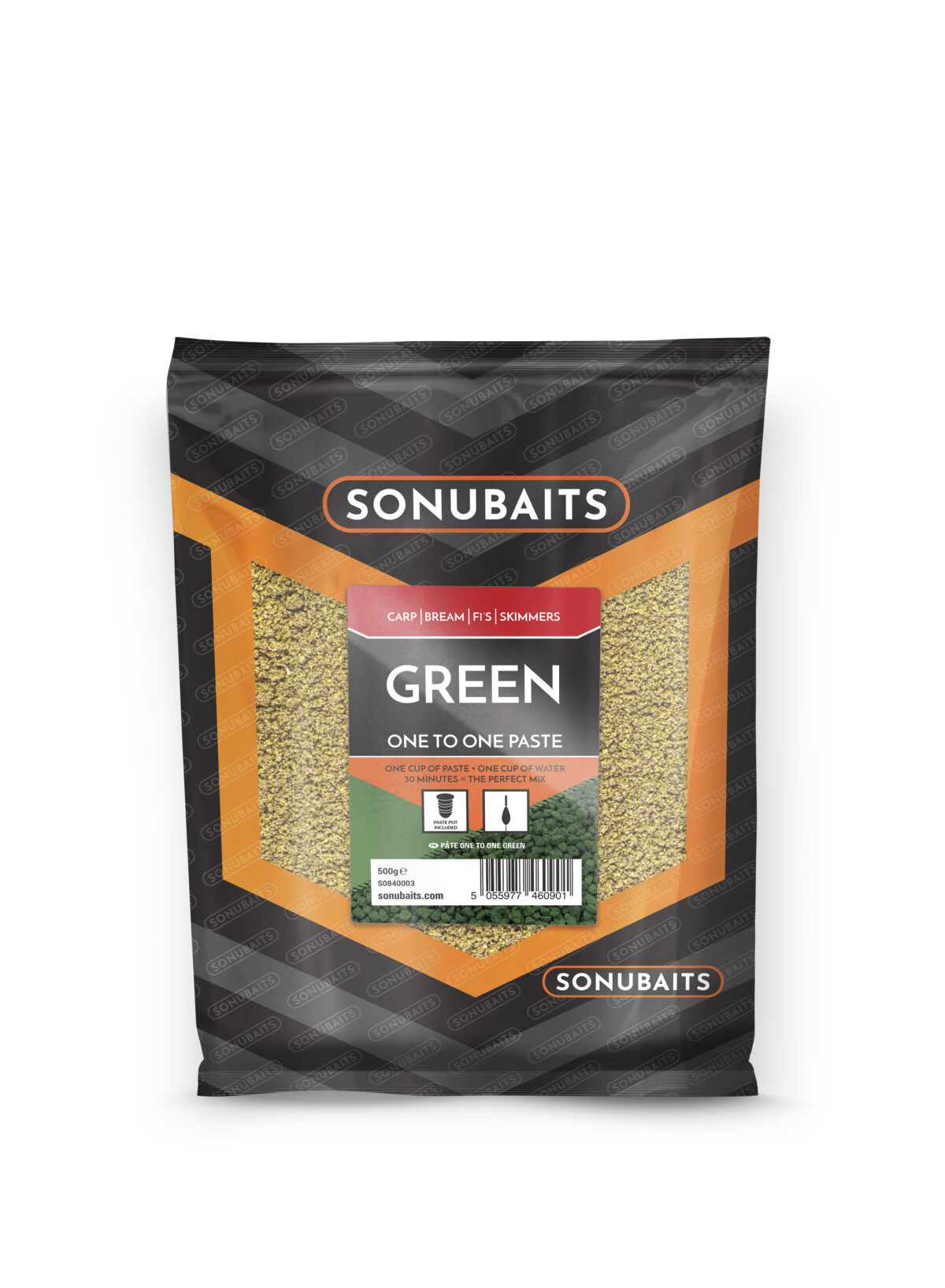 sonu one to one paste   green