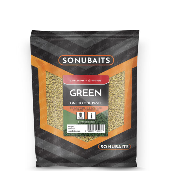 sonu one to one paste   green