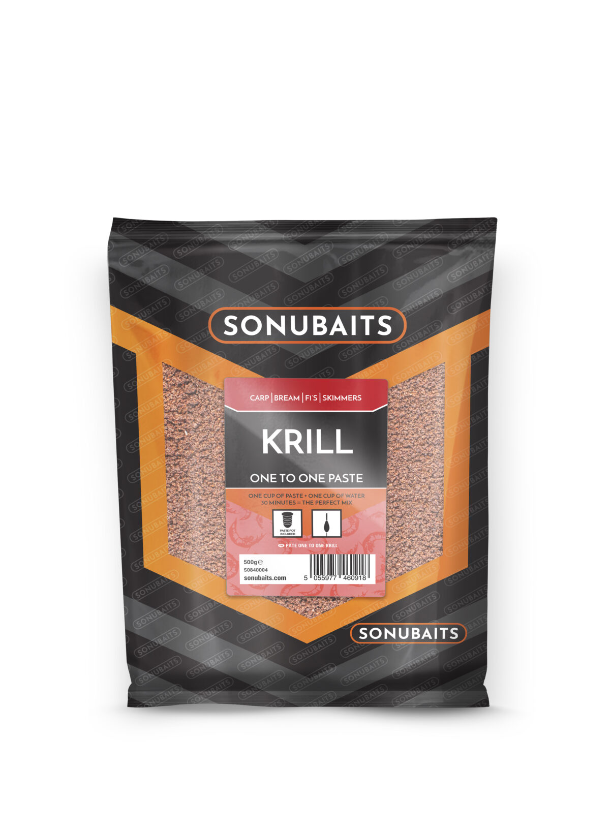 sonu one to one paste   krill