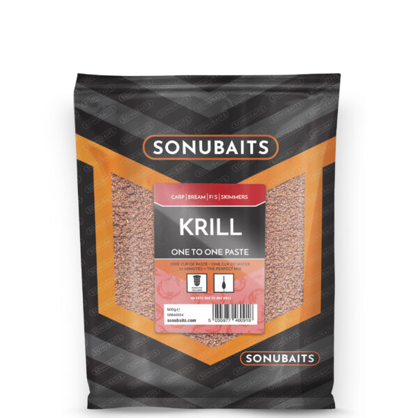 sonu one to one paste   krill