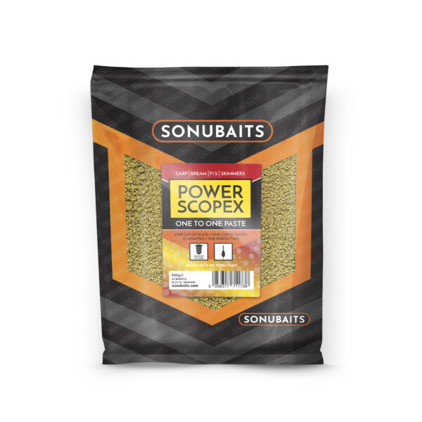 sonu one to one paste   power scopex
