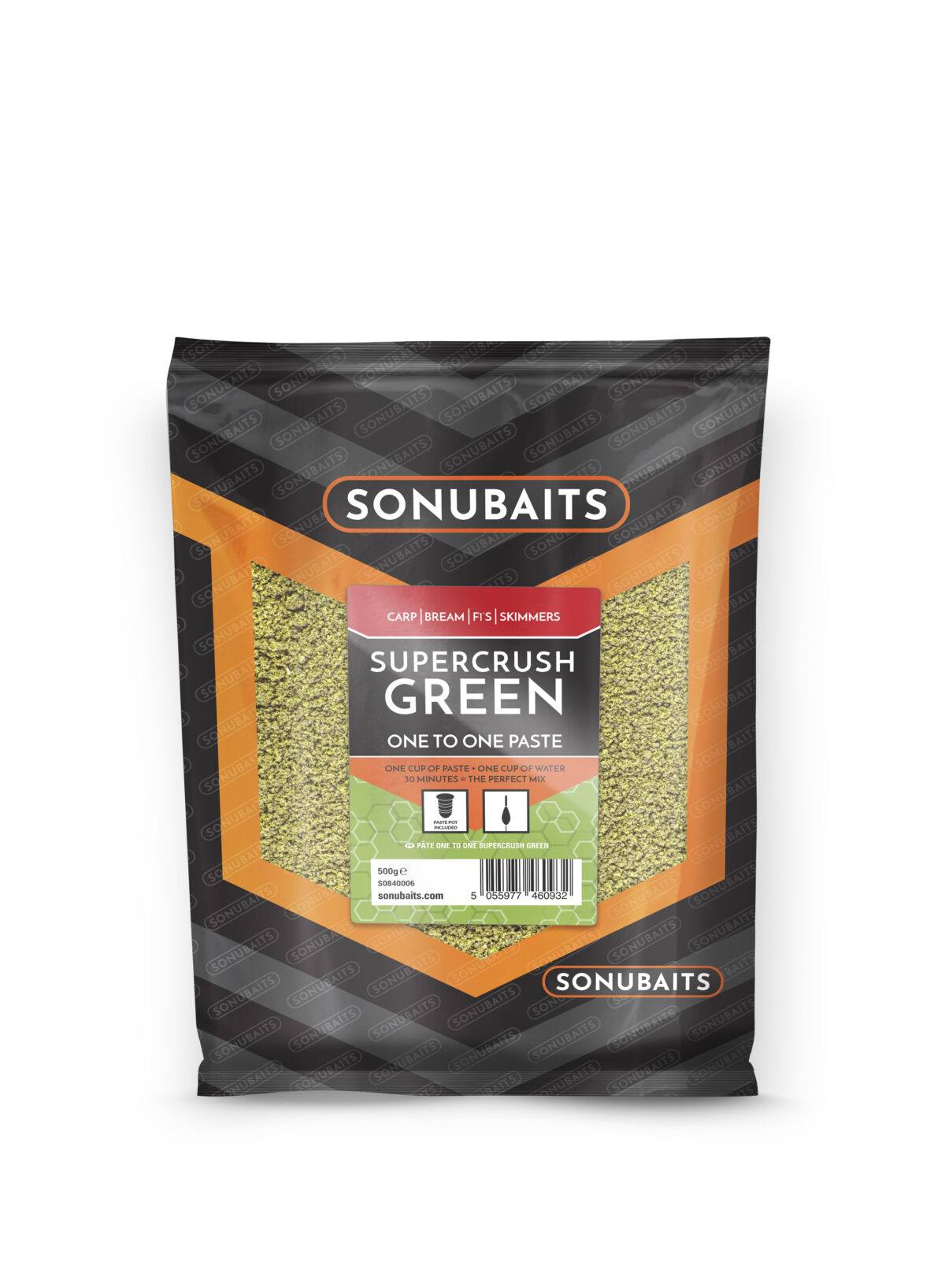 sonu one to one paste   supercrush green