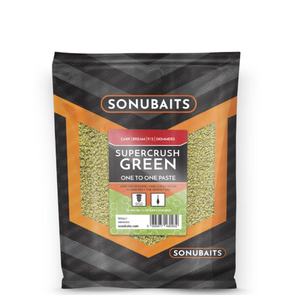 sonu one to one paste   supercrush green