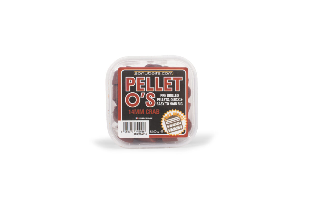 sonu pellet os   crab 14mm