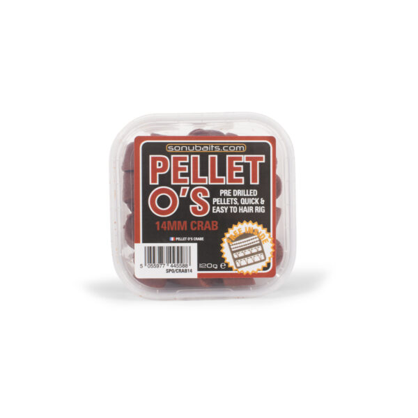 sonu pellet os   crab 14mm