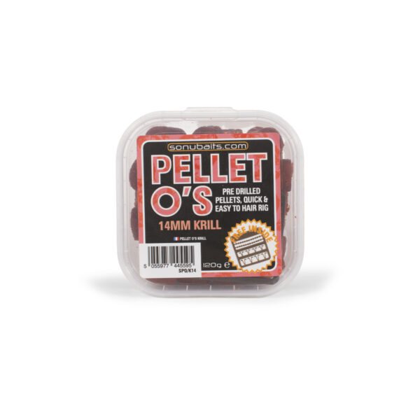 sonu pellet os   krill 14mm