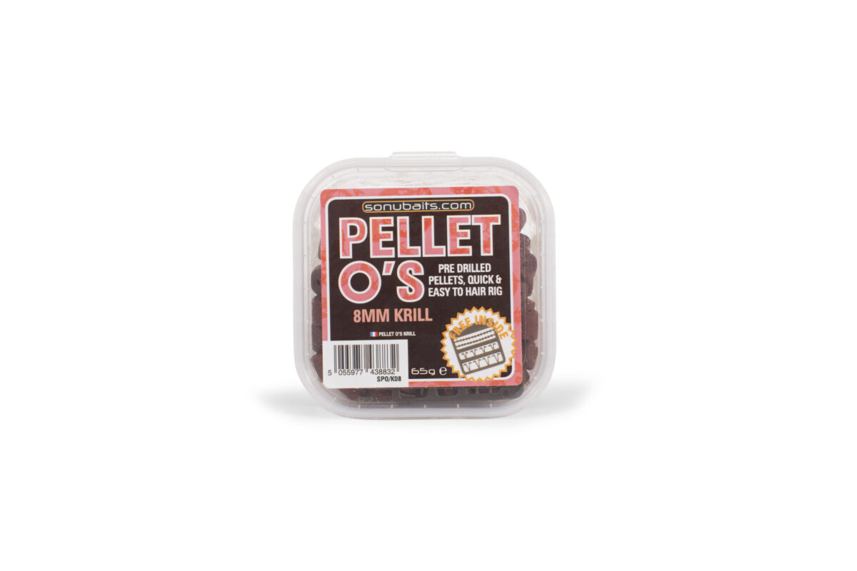 sonu pellet os   krill 8mm