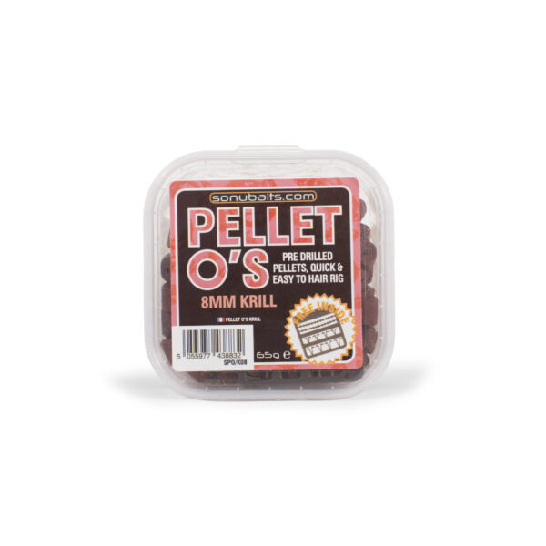 sonu pellet os   krill 8mm