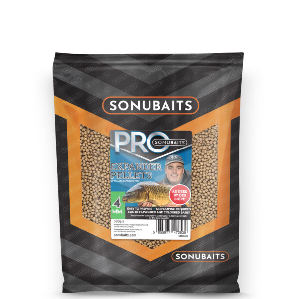 sonu pro expander pellets 4mm 500g