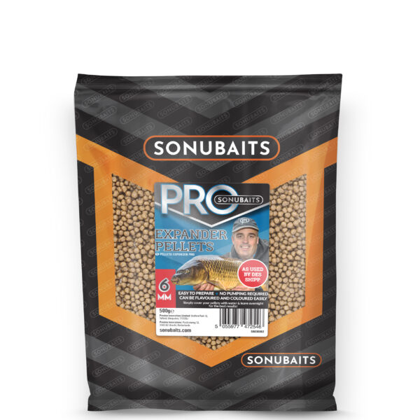 sonu pro expander pellets 6mm 500g