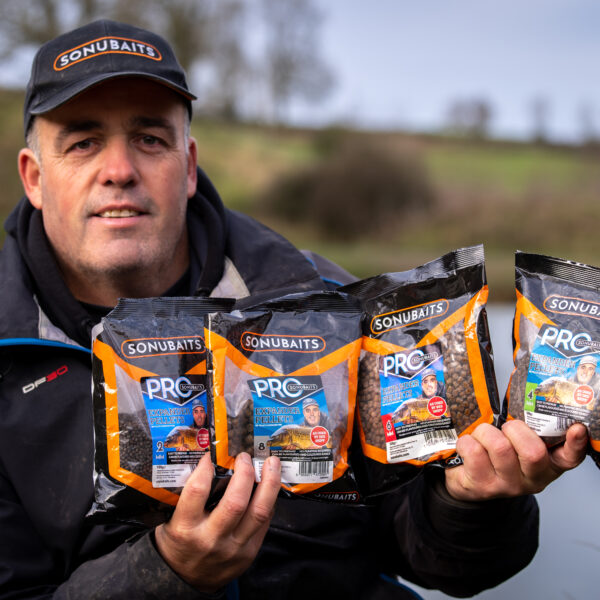 sonu pro expander pellets 8mm 500g