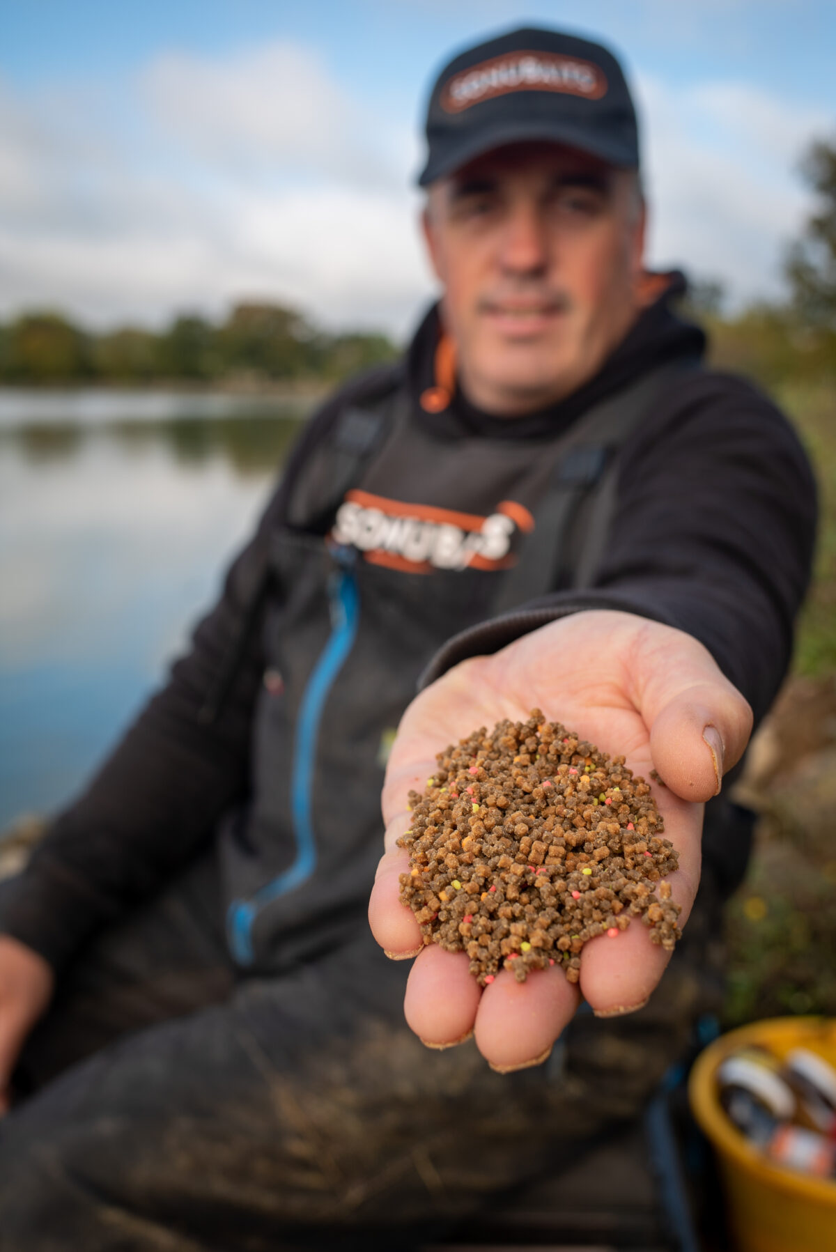 sonu pro feed pellets 8mm 1kg