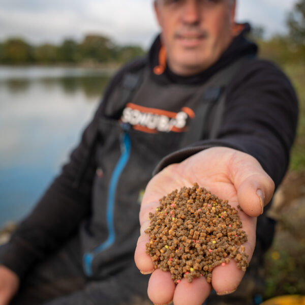sonu pro feed pellets 8mm 1kg
