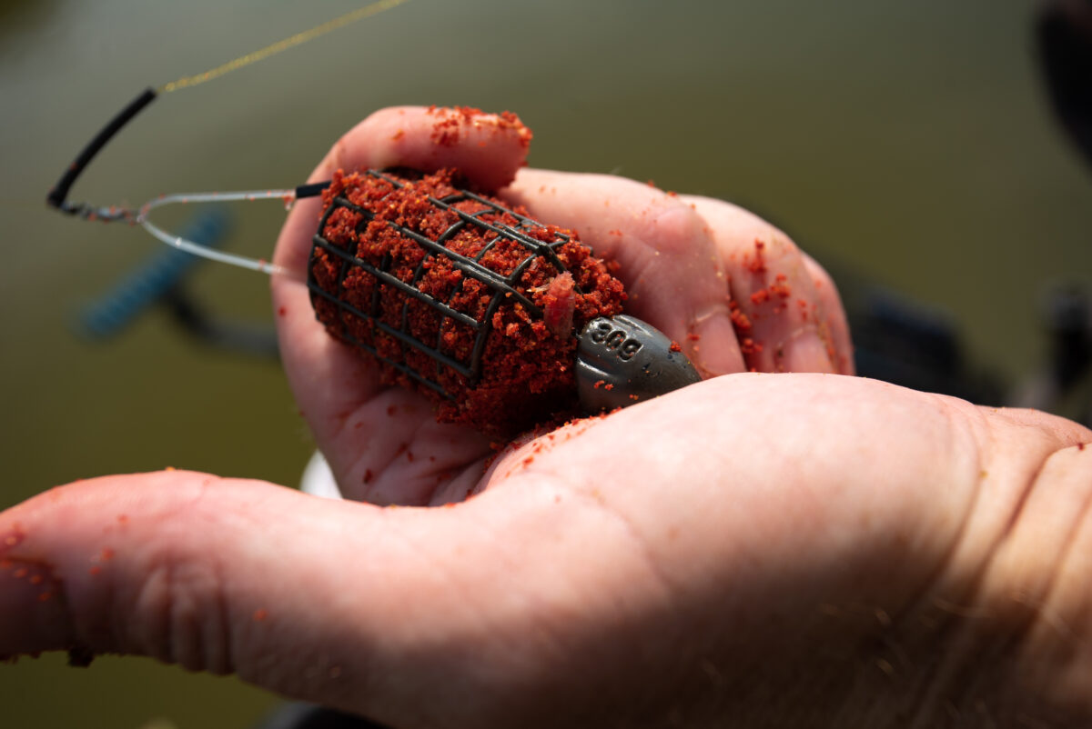sonu pro groundbait   robin red 900gr