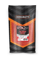 sonu pro groundbait   robin red 900gr