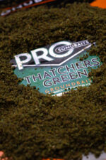 sonu pro groundbait   thatchers green 900gr