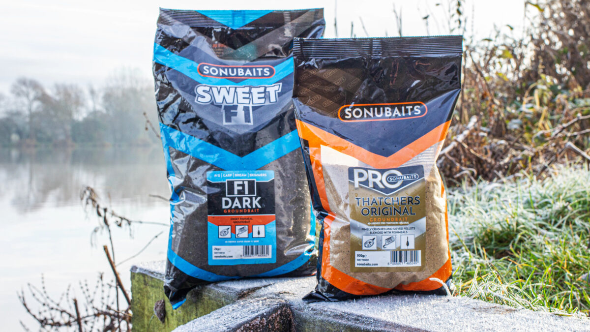 sonu pro groundbait   thatchers original 900gr