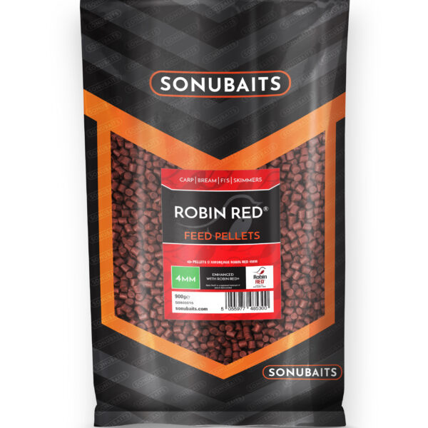 sonu robin red feed   4mm