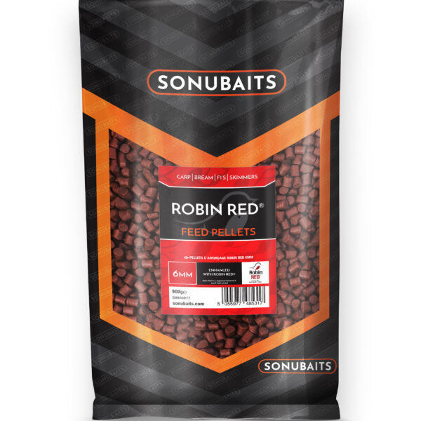 sonu robin red feed   6mm