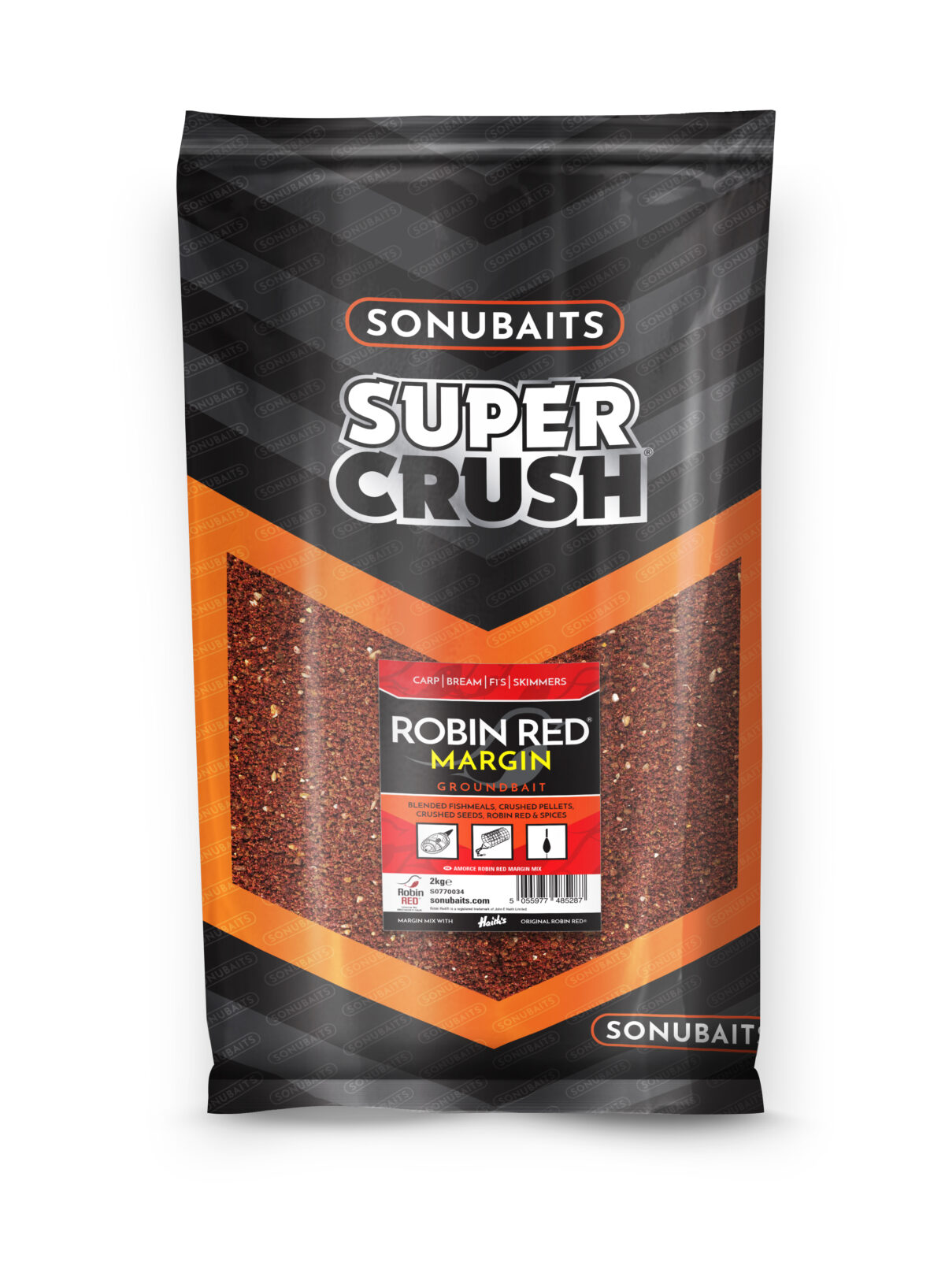 sonu robin red margin mix 2kg